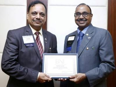 BNI Award